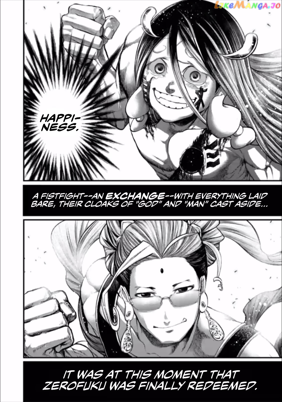 Record Of Ragnarok, Chapter 48 image 37
